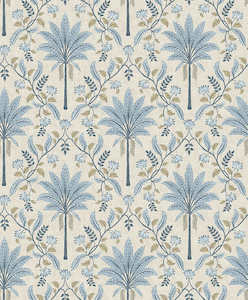 Ariara Wallpaper (Journey to the East Collection) - 4 Colours