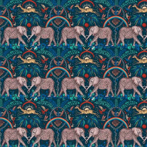 Holden Decor: Zambezi Wallpaper - 5 Colours