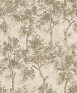 Holden Decor: Tipu taupe wallpaper