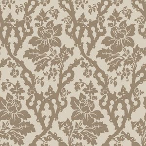 Duro: Vardastra Wallpaper - Beige