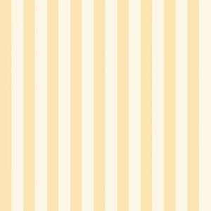 Spencer Stripes Wallpaper - Yellow