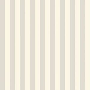 Spencer Stripes Wallpaper - Grey