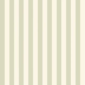 Spencer Stripes Wallpaper - Green