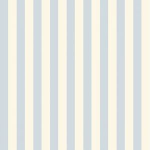 Spencer Stripes Wallpaper - Blue