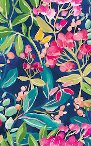 Florence Floral Riot Wallpaper