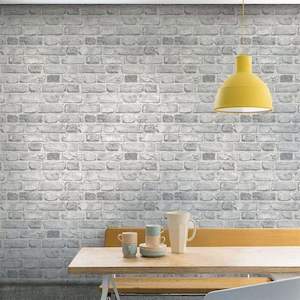 Brick Wallpaper - Vintage Brick