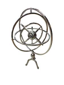 Aluminum Armillary