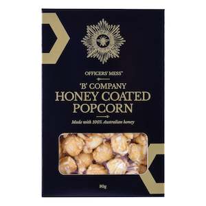 Speciality Foods: B Company - Honey Popcorn