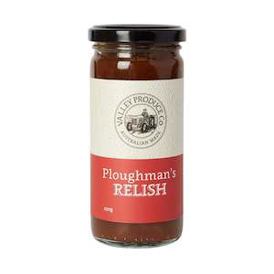 VPC Ploughman's Relish