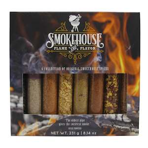 Smokehouse - All in one pack