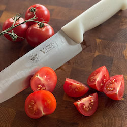 The Ironclad Santoku Knife