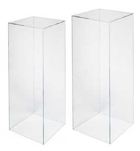 Acrylic plinth