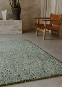 Wool: Armadillo Meadow - Seagrass