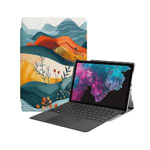 Microsoft Surface Case - Colorful Mountain