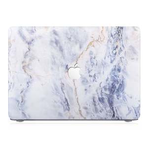 Macbook Quote Case: Macbook Case - Female Entrepreneur - Marble