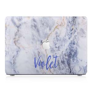 Macbook Recommend: Macbook Premium Case - Marble