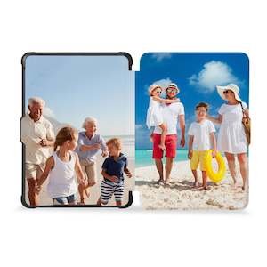 Kindle Case - Two Photos