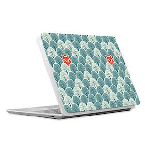 Surface Laptop Case: Surface Laptop Case - Fox Fun