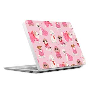 Surface Laptop Case: Surface Laptop Case - Lovely Dog