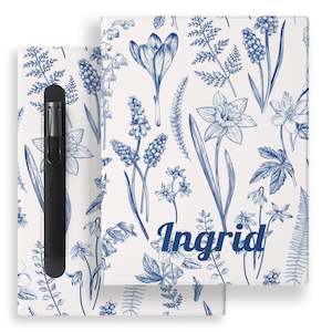 reMarkable 2 Case and Stylus Bundle - Flower