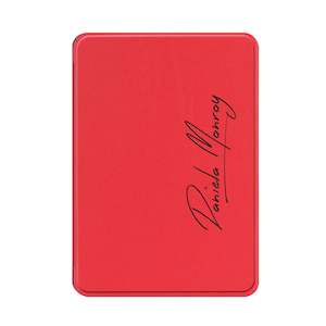 Kindle Case - Signature with Occupation 42