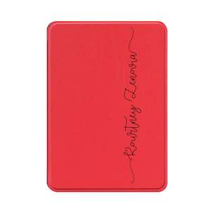 Kindle Case - Signature with Occupation 34