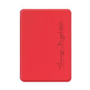 Kindle Case - Signature with Occupation 17