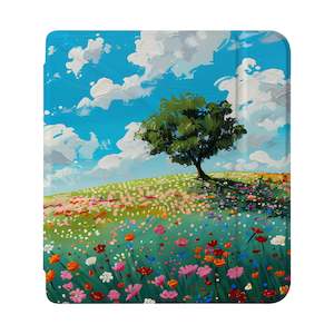 KOBO Case - Tree Painting