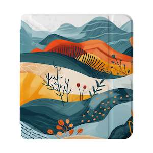 Kobo Case: KOBO Case - Colorful Mountain