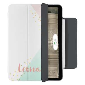 Ipad Slimfit Case: iPad SlimFit Case - Simple Scandi Luxe