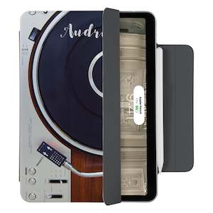 Ipad Slimfit Case: iPad SlimFit Case - Retro Vintage