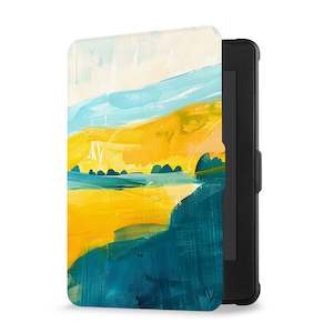 On Sale: Kindle Case - Abstract Painting