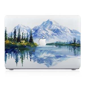 On Sale: Macbook Case - Watercolor View