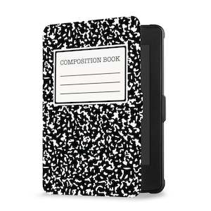 Kindle Case - Composite Book