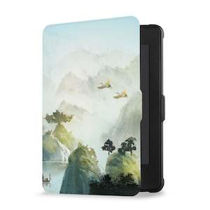 Product Id 1: Kindle Case - Watercolor View