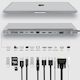 12-in-1 USB-C Hub Docking Station for Macbook