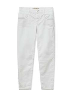 Mos Mosh Naomi Treasure Pant - White