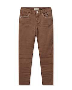 Mos Mosh Sumner Power Pant - Cinnamon Swirl