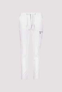 Gift: Monari Drawstring Cargo Trousers - Cloudy Grey