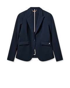 Mosh Mosh Blake Izzy Blazer - Salute Navy