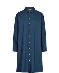 Mos Mosh Leela Cotton Shirt Dress - Big Dipper