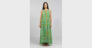 INOA Flowing Maxi Dress Melbourne Collection