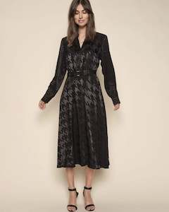 Mos Mosh Tamana Alia Dress - Black