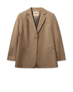 Gift: Mos Mosh Aino Chloe Blazer - Cinnamon Swirl