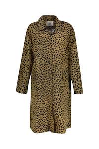 Leon & Harper -Trench Aviona Feline Trench Coat