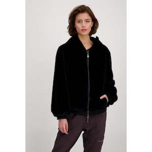 Monari Fur Reversible Jacket