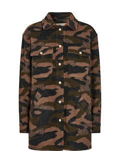 Mos Mosh Vera Camo Jacket