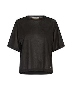 Mos Mosh Kit SS Tee - Black