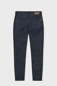 Mos Mosh Naomi Sapphire Jeans - Blue