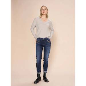 Gift: Mos Mosh Naomi Achillies Jeans